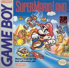 Super Mario Land - GameBoy - VGMX