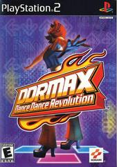 Dance Dance Revolution Max Playstation 2