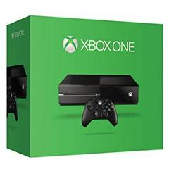 Xbox One 500 GB Black Console - No Box