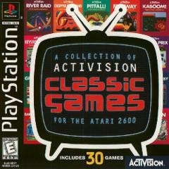 Activision Classics - Playstation - VGMX