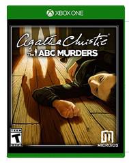 Agatha Christie: The ABC Murders - Xbox One - VGMX