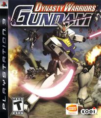 PS3 - Dynasty Warriors Gundam - Used