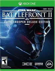 Xbox One - Star Wars: Battlefront II [Elite Trooper Deluxe Edition]