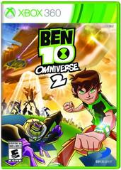 Ben 10: Omniverse 2 Xbox 360