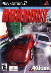 Burnout Playstation 2