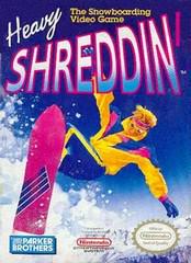 Heavy Shreddin' - NES - VGMX