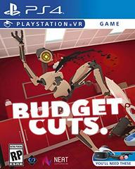 Budget Cuts Playstation 4