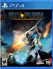 Ion Fury Playstation 4