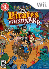 Pirates Plund-Arrr Wii