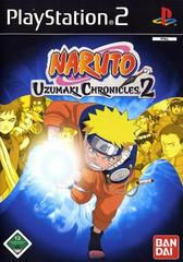 Naruto Uzumaki Chronicles 2 PAL - Playstation 2