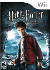 Wii - Harry Potter and the Half-Blood Prince - Used