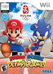 Mario and Sonic at the Olympic Games -  Wii