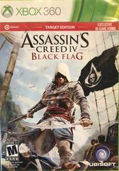 Assassin's Creed IV: Black Flag [Target Edition] Xbox 360