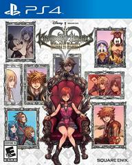 Kingdom Hearts: Melody Of Memory Playstation 4