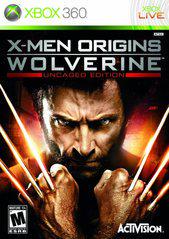 X-Men Origins: Wolverine Xbox 360