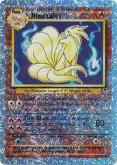 Ninetales (Reverse Holo) - Legendary Collection