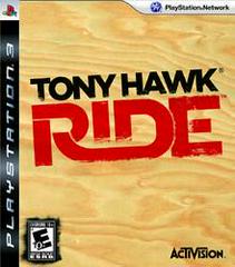 Tony Hawk: Ride Playstation 3