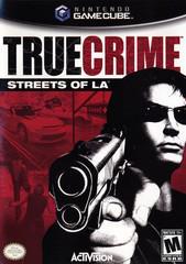 True Crime Streets Of LA Gamecube