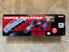 Super Multitap - Super Nintendo