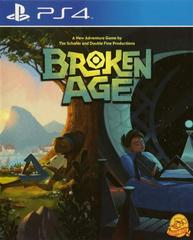 Broken Age Playstation 4