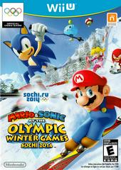 Mario & Sonic At The Sochi 2014 Olympic Games Wii U