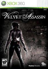 Velvet Assassin Xbox 360