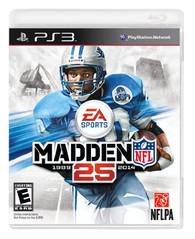Madden NFL 25 - PlayStation 3 - VGMX