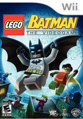 Wii - LEGO Batman The Videogame - Used