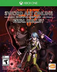 Sword Art Online: Fatal Bullet - Xbox One - VGMX