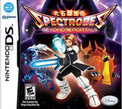 Spectrobes Beyond The Portals Nintendo DS