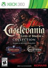 Xbox 360 - Castlevania Lords Of Shadow Collection - Used