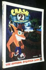 Crash Bandicoot 2: Cortex Strikes Back -  [Dimension] Strategy Guide - VGMX