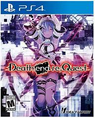 Death End Re;Quest Playstation 4