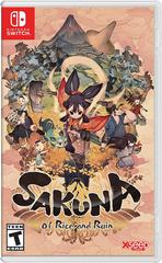Sakuna: Of Rice And Ruin Nintendo Switch