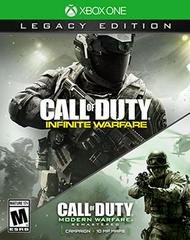 Call Of Duty: Infinite Warfare Legacy Edition - Xbox One