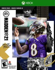 Madden NFL 21 [Deluxe Edition] Xbox One