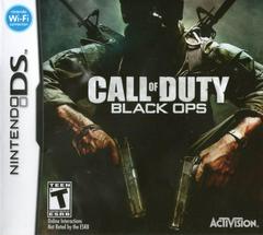 Call of Duty Black Ops - Nintendo DS