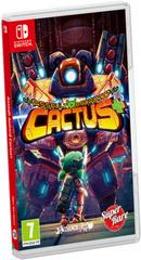 Assault Android Cactus+ PAL - Nintendo Switch