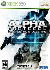 Alpha Protocol - Xbox 360 - VGMX