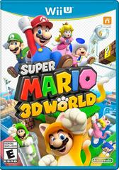 Super Mario 3D World - Wii U - VGMX