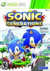 Sonic Generations - Xbox 360 - VGMX