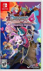 Disgaea 6: Defiance of Destiny - Nintendo Switch