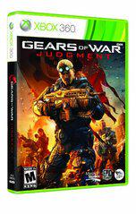 Gears Of War Judgment Xbox 360