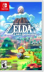 Zelda Link's Awakening Nintendo Switch - Used - VGMX