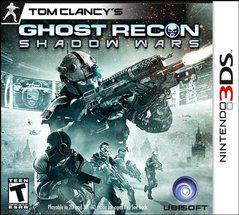 Ghost Recon: Shadow Wars Nintendo 3DS