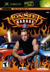 Monster Garage Xbox