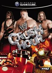 WWE Crush Hour- Gamecube - VGMX