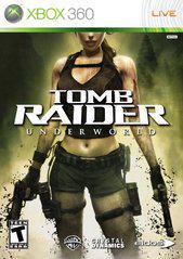 Tomb Raider Underworld Xbox 360