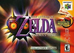 The Legend of Zelda: Majora's Mask (Collector's Edition) - Nintendo 64