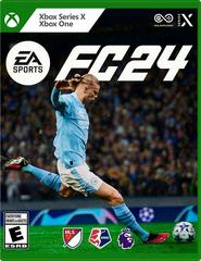 EA Sports FC 24 - Xbox Series X - VGMX